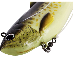 WESTIN CRAZY DAISY JIG 400G 27CM