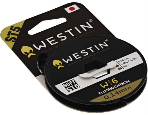 WESTIN W6 ST5 FLUOROCARBON 50M