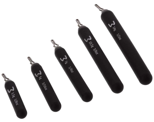 WESTIN TUGNSTEN DROPSHOT WEIGHTS