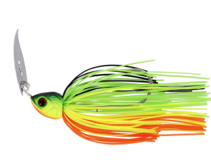 WESTIN BLADEBITE V2 TUNGSTEN BLADED JIG 14G