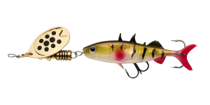 ABU FAST ATTACK STICKLE SPINNER 12G 8CM
