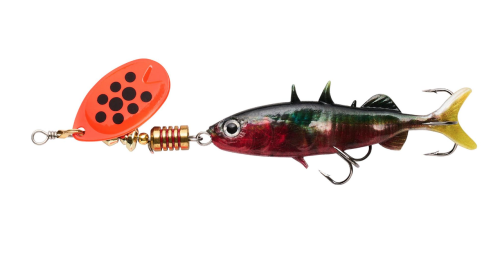 ABU FAST ATTACK STICKLE SPINNER 7G 6.5CM