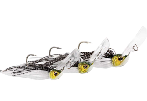 WESTIN BLADEBITE TUGNSTEN BLADE JIG 14G - GOLD RUSH