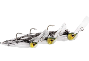 WESTIN BLADEBITE TUGNSTEN BLADE JIG 14G - FIRE CRAW