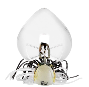 WESTIN BLADEBITE TUGNSTEN BLADE JIG 14G - FIRE CRAW