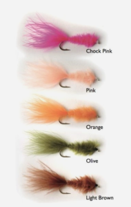 HURRICANE HAVSÖRING VINTER & VÅR SIZE 6 (5-PACK)