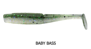 DAIWA BAIT JUNKIE 2.5 MINNOW (8-PACK)