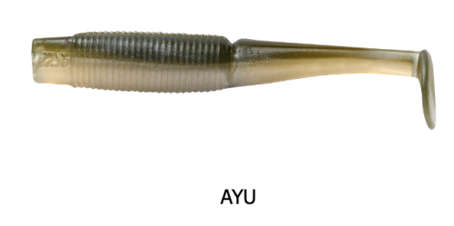 DAIWA BAIT JUNKIE 2.5 MINNOW (8-PACK)