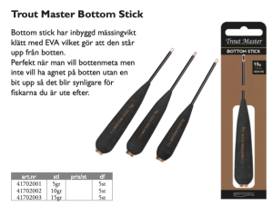 SPRO TROUT MASTER BOTTOM STICK