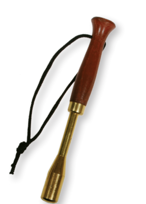 WIGGLER PRIEST MÄSSING 20CM