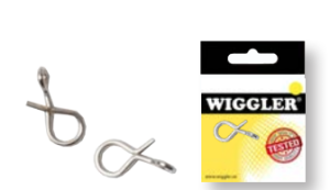 WIGGLER FLUGCLIPSET