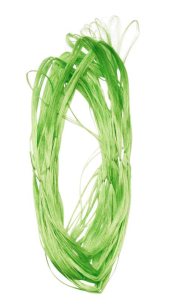 KINETIC SILKESTRÅD - GREEN