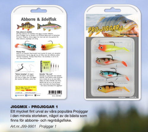 DARTS PROJIGGAR 1