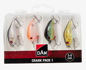 DAM CRANK PACK INC. BOX 3-5CM