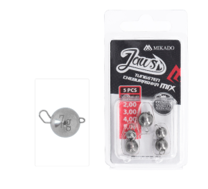 CHEBURASHKA TUNGSTEN SET (2G/3G/4G/5G/7G)