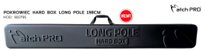 MATCH PRO HARD BOX POLE 198CM