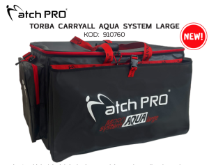 MATCH PRO CARRYALL AQUA SYSTEM LARGE