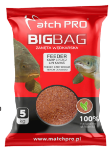 MATCH PRO BIG BAG FEEDER SUTTARE BRAX 5KG