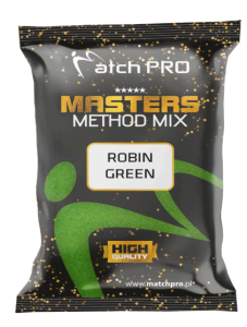 MATCH PRO METHOD MIX MASTERS F1 - ROBIN GREEN 700G