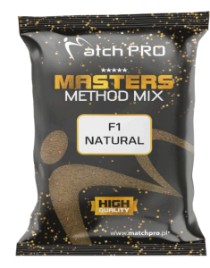 MATCH PRO METHOD MIX MASTERS F1 - NATURELL 700G