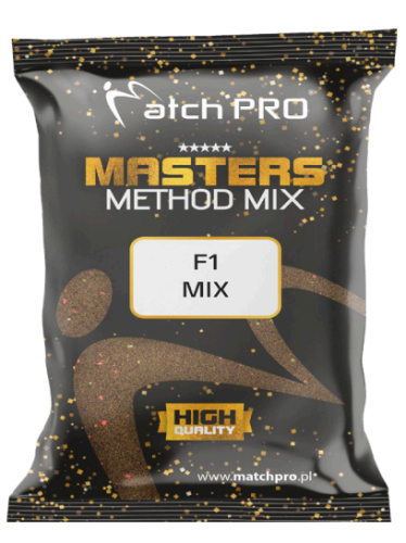 MATCH PRO METHOD MIX MASTERS F1 - MIX 700G