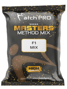 MATCH PRO METHOD MIX MASTERS F1 - MIX 700G