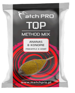 MATCH PRO METHOD MIX ANANAS & HAMPA 700G