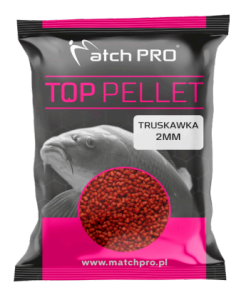 MATCH PRO PELLET JORDGUBB 2MM / 700G