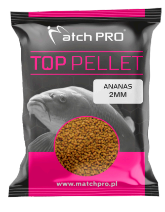 MATCH PRO PELLET PINAPPLE 2MM / 700G