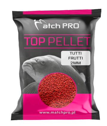 MATCH PRO PELLET TUTTI FRUTTI 2MM / 700G