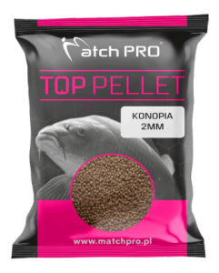 MATCH PRO PELLET HAMPA 2MM / 700G