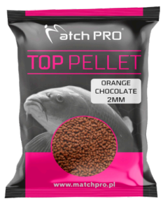 MATCH PRO PELLET ORANGE CHOCOLATE 2MM / 700G