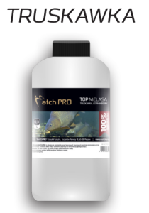 MATCH PRO TOP MELASS 0,5L JORDGUBB