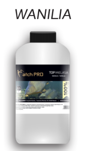 MATCH PRO TOP MELASS 0,5L VANILJ