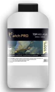 MATCH PRO TOP MELASS 0,5L VANILJ
