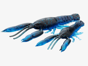 SG 3D CRAYFISH RATTLING 6.7CM