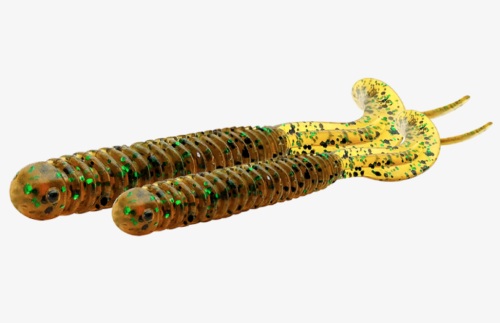 SG RIB WORM 9CM 3G 10PCS