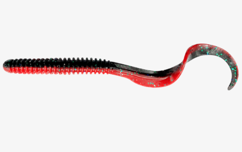 SG RIB WORM 9CM 3G 10PCS