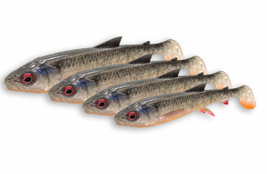 SG 3D WHITEFISH SHAD 20CM 62G