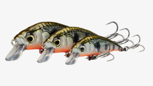 SG 3D STICKLEBAIT TWITCH 5.5CM 7G