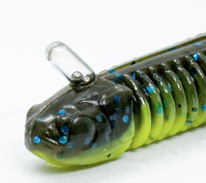 SG NED DRAGON TAIL SLUG 7.2CM 3G 5PCS