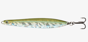 SG SEEKER ISP 10.2CM 28G