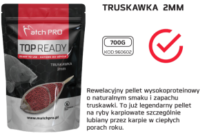 MATCH PRO READY PELLET 2MM 700G