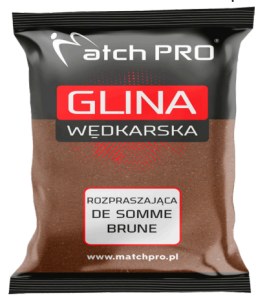 MATCH PRO LIM DE SOMME - BROWN 2KG
