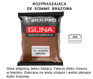 MATCH PRO LIM DE SOMME - BROWN 2KG