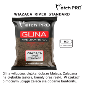 MATCH PRO LIM STANDART  - BROWN 2KG