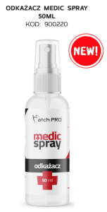 MATCH PRO DESINFICERINGSMEDEL