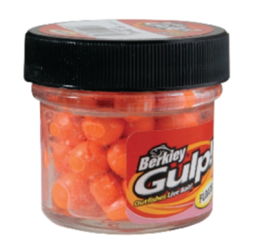 BERKLEY GULP SALMON EGGS - FLUO ORANGE