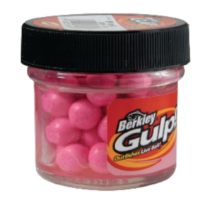 BERKLEY GULP SALMON EGGS - PINK