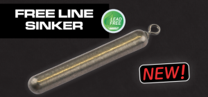 DARTS FREE LINE SINKER